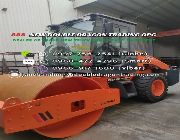 VIBRATORY ROLLER -- Other Vehicles -- Cavite City, Philippines