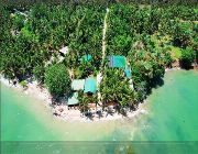 Beach Front Property With White Cream Sand and Breathtaking Views -- Beach & Resort -- Quezon Province, Philippines