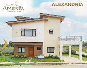 35K Reservation Fee 5BR Single Attached House And Lot in Amaresa Bulacan -- House & Lot -- Bulacan City, Philippines