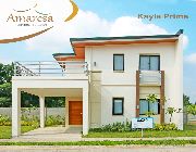 20K Reservation Fee 3BR Single Attached House And Lot Amaresa Bulacan -- House & Lot -- Bulacan City, Philippines