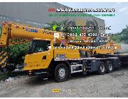 TRUCK MOUNTED CRANE -- Other Vehicles -- Cavite City, Philippines