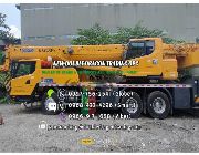 TRUCK MOUNTED CRANE -- Other Vehicles -- Cavite City, Philippines