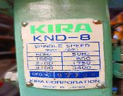Kira KND-8 Bench Drill Press 8mm 200W 110V from Japan -- Everything Else -- Valenzuela, Philippines