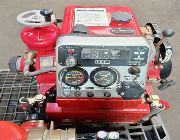 Portable, Gasoline, Fire pump, Shibaura, Tohatsu, from Japan -- Everything Else -- Valenzuela, Philippines