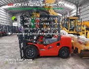 FORKLIFT -- All Accessories & Parts -- Cavite City, Philippines