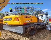 WHEEL TYPE BACKHOE -- Other Vehicles -- Cavite City, Philippines