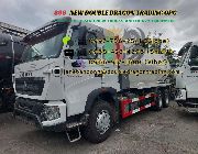 SEWAGE TRUCK -- All Accessories & Parts -- Cavite City, Philippines