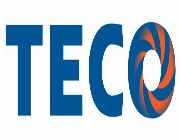 TECO ELECTRIC INDUCTION MOTOR FREQUENCY INVERTER SWITCHGEAR MOTOR CONTROLS -- Distributors -- Bulacan City, Philippines