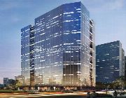 For Sale BGC Office at ALVEO PARK TRIANGLE (189 sqms) -- Commercial Building -- Taguig, Philippines