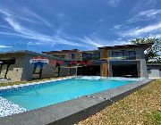 Brand New Modern and Rustic Design Home with a Stunning Golf Course View -- House & Lot -- Taguig, Philippines