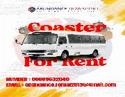 CALL OR MESSAGE US AT 09989632040 -- Vehicle Rentals -- Taguig, Philippines