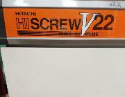 Hitachi, Hi Screw, V22 Plus, w/ Built-in Dryer, Inverter Type, 30hp. 220V. from Japan -- Everything Else -- Valenzuela, Philippines