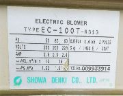 Electric, Snail Blower, 1/2hp, & 2hp, 220V ,3phase, from Japan -- Everything Else -- Valenzuela, Philippines