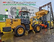 WHEEL LOADER -- All Accessories & Parts -- Cavite City, Philippines