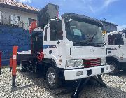 For sale: Hyundai 7 tons boom trucks (4 UNITS ON HAND) -- Other Vehicles -- Metro Manila, Philippines