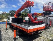 For sale: Hyundai 7 tons boom trucks (4 UNITS ON HAND) -- Other Vehicles -- Metro Manila, Philippines