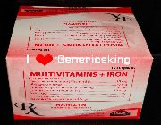 multivitamins + iron for sale philippines, where to buy multivitamins + iron in the philippines -- All Health and Beauty -- Quezon City, Philippines