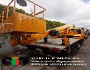 MANLIFT TRUCK -- Other Vehicles -- Cavite City, Philippines