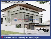 Venare Nuvali Modern Pre-Selling, 5-Bedroom House and Lot For Sale -- House & Lot -- Calamba, Philippines