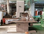 Aichi, Wood, Bandsaw, 4" Cap., 5hp, 220V, 3 phase, from Japan -- Everything Else -- Valenzuela, Philippines