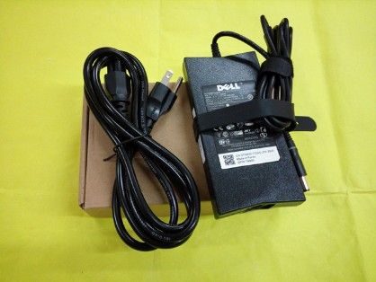 laptop charger adapter dell 195v 334a 462a original, -- Laptop Chargers Pasay, Philippines