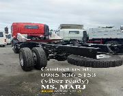 CAB N CHASSIS -- Other Vehicles -- Cavite City, Philippines