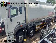 FUEL TANKER, FUEL TRUCK -- Other Vehicles -- Cavite City, Philippines