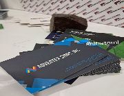 card, business card, calling, calling card, matte, lamination, UV spot, 3D -- Marketing & Sales -- Metro Manila, Philippines