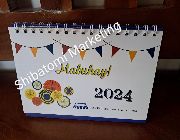 CALENDAR GIVEAWAYS- No.1 Supplier of Calendars Nationwide -- Advertising Services -- Metro Manila, Philippines
