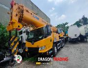 MOBILE TRUCK CRANE -- Other Vehicles -- Cavite City, Philippines