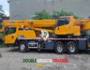 MOBILE TRUCK CRANE -- Other Vehicles -- Cavite City, Philippines