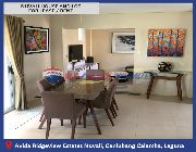 Avida Ridgeview Estates Nuvali House and Lot For Lease  Rent -- House & Lot -- Calamba, Philippines