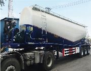 trailer, cement bulk -- Other Vehicles -- Cavite City, Philippines