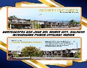SALANA TOWNHOUSE 3BR IN NORTHSCAPES BULACAN -- House & Lot -- Bulacan City, Philippines