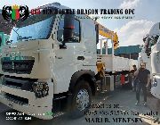 BOOM TRUCK -- Other Vehicles -- Cavite City, Philippines