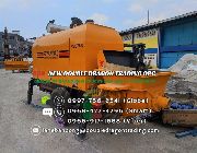 TRAILER MOUNTED PUMPCRETE -- Other Vehicles -- Cavite City, Philippines