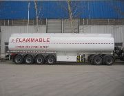 FUEL TANK TRAILER -- Trucks & Buses -- Cavite City, Philippines