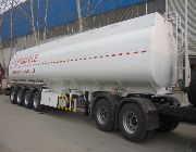 FUEL TANK TRAILER -- Trucks & Buses -- Cavite City, Philippines