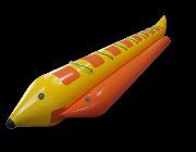 Brand new 8 seats inflatable banana boat -- Everything Else -- Metro Manila, Philippines