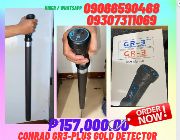 For Sale Gold Detector & Metal Detector Conrad Gr-3 Plus 3D Image Scanner -- Everything Else -- Metro Manila, Philippines