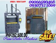 Baller Or Baler Machine 20 tonner for sale Garbage baler machine -- Everything Else -- Metro Manila, Philippines