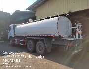 WATER TRUCK, WATER TANKER -- Other Vehicles -- Cavite City, Philippines