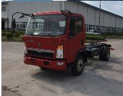 CAB N CHASSIS -- Other Vehicles -- Cavite City, Philippines