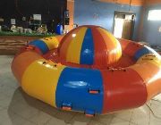 Inflatable Hurricane UFO or saturn spin for sale -- Everything Else -- Metro Manila, Philippines