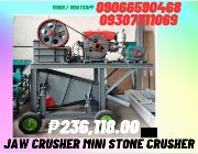Diesel Type Jaw Stone Crusher Mobile Type -- Everything Else -- Metro Manila, Philippines
