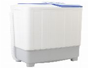 Twin Tub Washing Machine -- Air Conditioning -- Las Pinas, Philippines