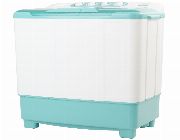 Twin Tub Washing Machine -- Air Conditioning -- Las Pinas, Philippines