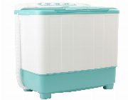 Twin Tub Washing Machine -- Air Conditioning -- Las Pinas, Philippines