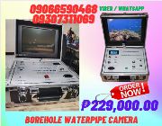Borehole Inspection Camera 150meters -- Distributors -- Metro Manila, Philippines