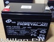 Portalac Ups toycar solar rechargabe battery -- Motorcycle Parts -- Imus, Philippines